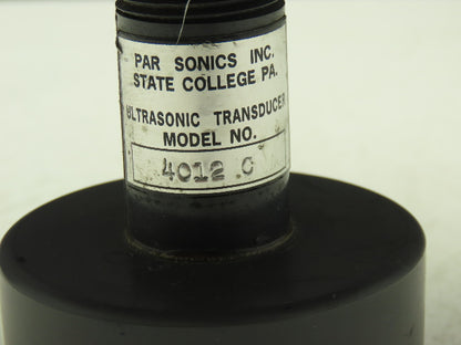 Genelco Bindicator GUS11A3A00 Level Transmitter Sensor 3" Flange