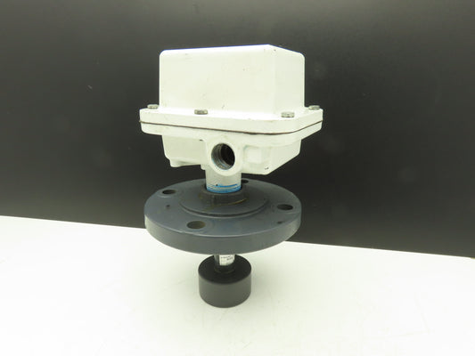 Genelco Bindicator GUS11A3A00 Level Transmitter Sensor 3" Flange