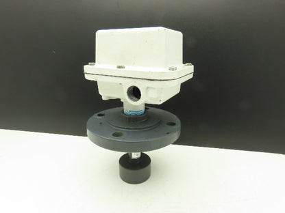 Genelco Bindicator GUS11A3A00 Level Transmitter Sensor 3" Flange