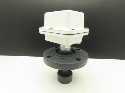 Genelco Bindicator GUS11A3A00 Level Transmitter Sensor 3" Flange