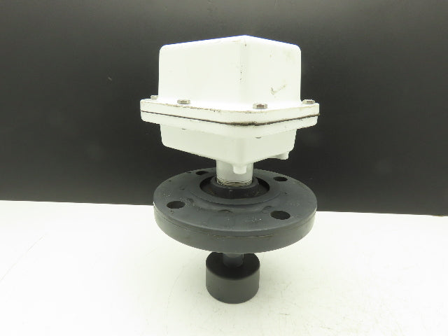 Genelco Bindicator GUS11A3A00 Level Transmitter Sensor 3" Flange