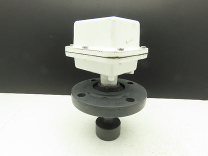 Genelco Bindicator GUS11A3A00 Level Transmitter Sensor 3" Flange