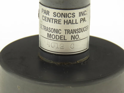 Genelco Bindicator GUS11A3A00 Level Transmitter Sensor 3" Flange