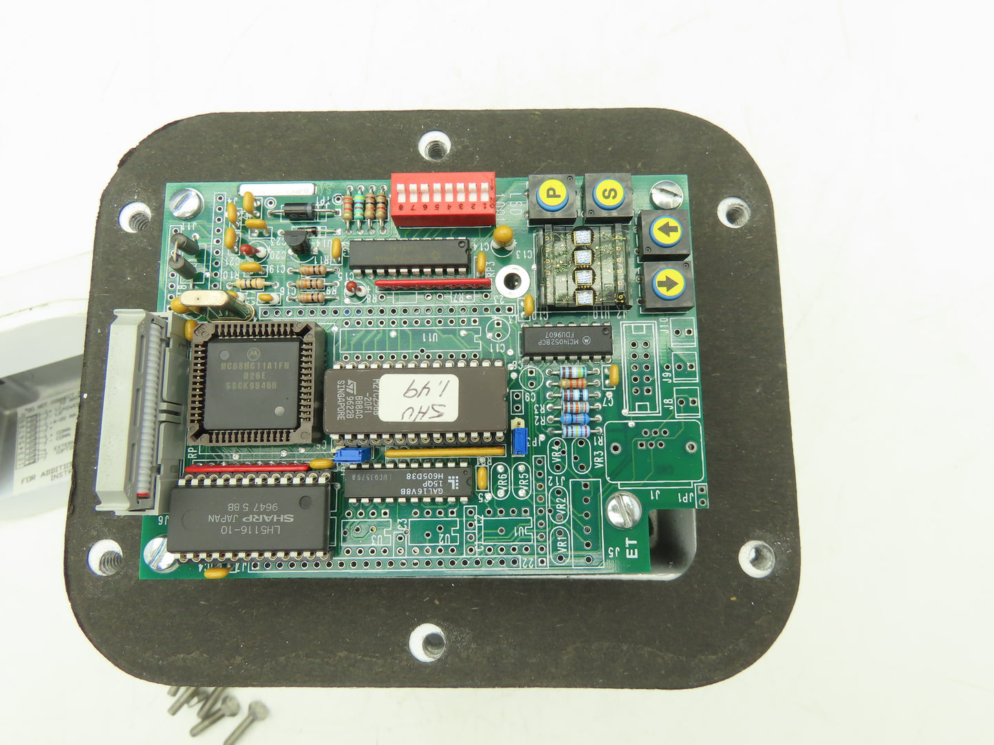 Genelco Bindicator GUS11A3A00 Level Transmitter Sensor 3" Flange