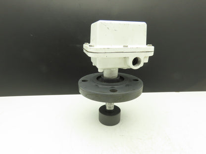 Genelco Bindicator GUS11A3A00 Level Transmitter Sensor 3" Flange