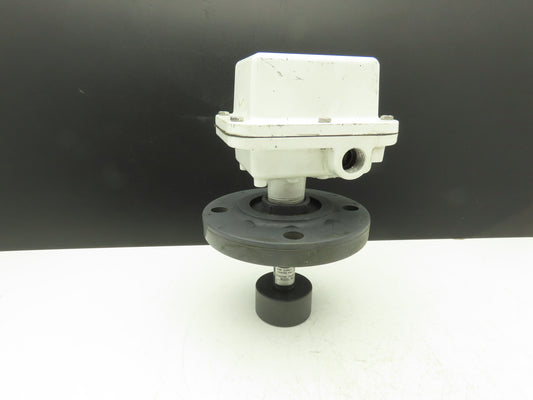 Genelco Bindicator GUS11A3A00 Level Transmitter Sensor 3" Flange