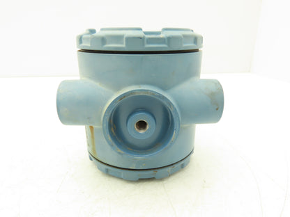 Rosemount 3144 D1E5B4 Temperature Transmitter 12-42.2VDC Haz Loc
