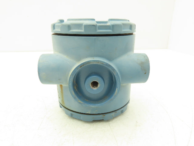 Rosemount 3144 D1E5B4 Temperature Transmitter 12-42.2VDC Haz Loc