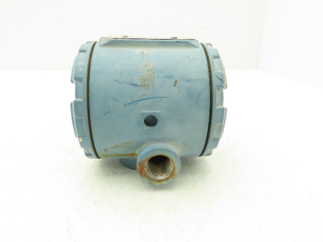 Rosemount 3144 D1E5B4 Temperature Transmitter 12-42.2VDC Haz Loc