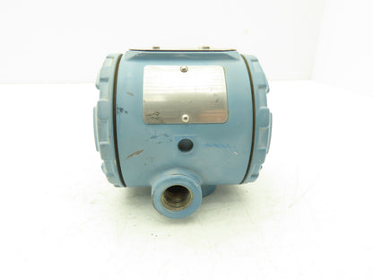Rosemount 3144 D1E5B4 Temperature Transmitter 12-42.2VDC Haz Loc