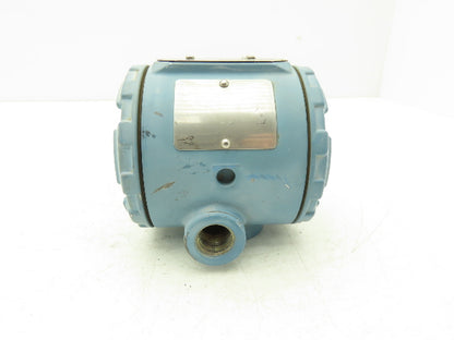 Rosemount 3144 D1E5B4 Temperature Transmitter 12-42.2VDC Haz Loc