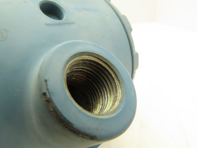 Rosemount 3144 D1E5B4 Temperature Transmitter 12-42.2VDC Haz Loc