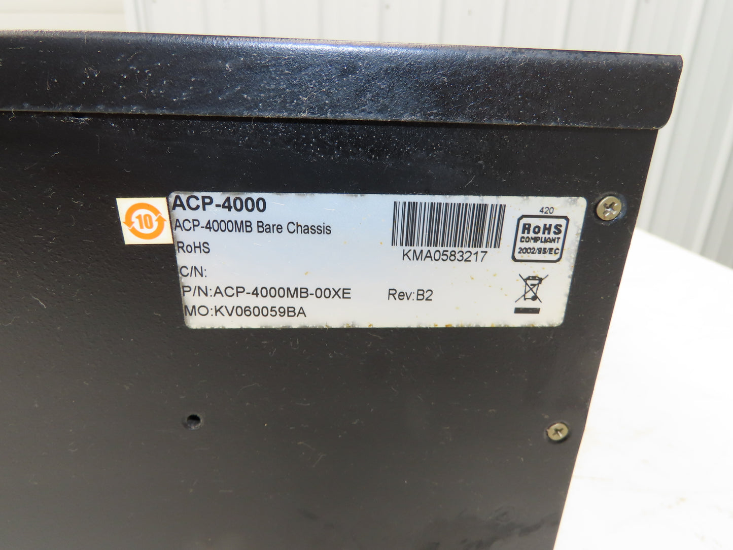 Pixargus 5-BV-IPC ProfilControl Inline Quality Control Industrial PC