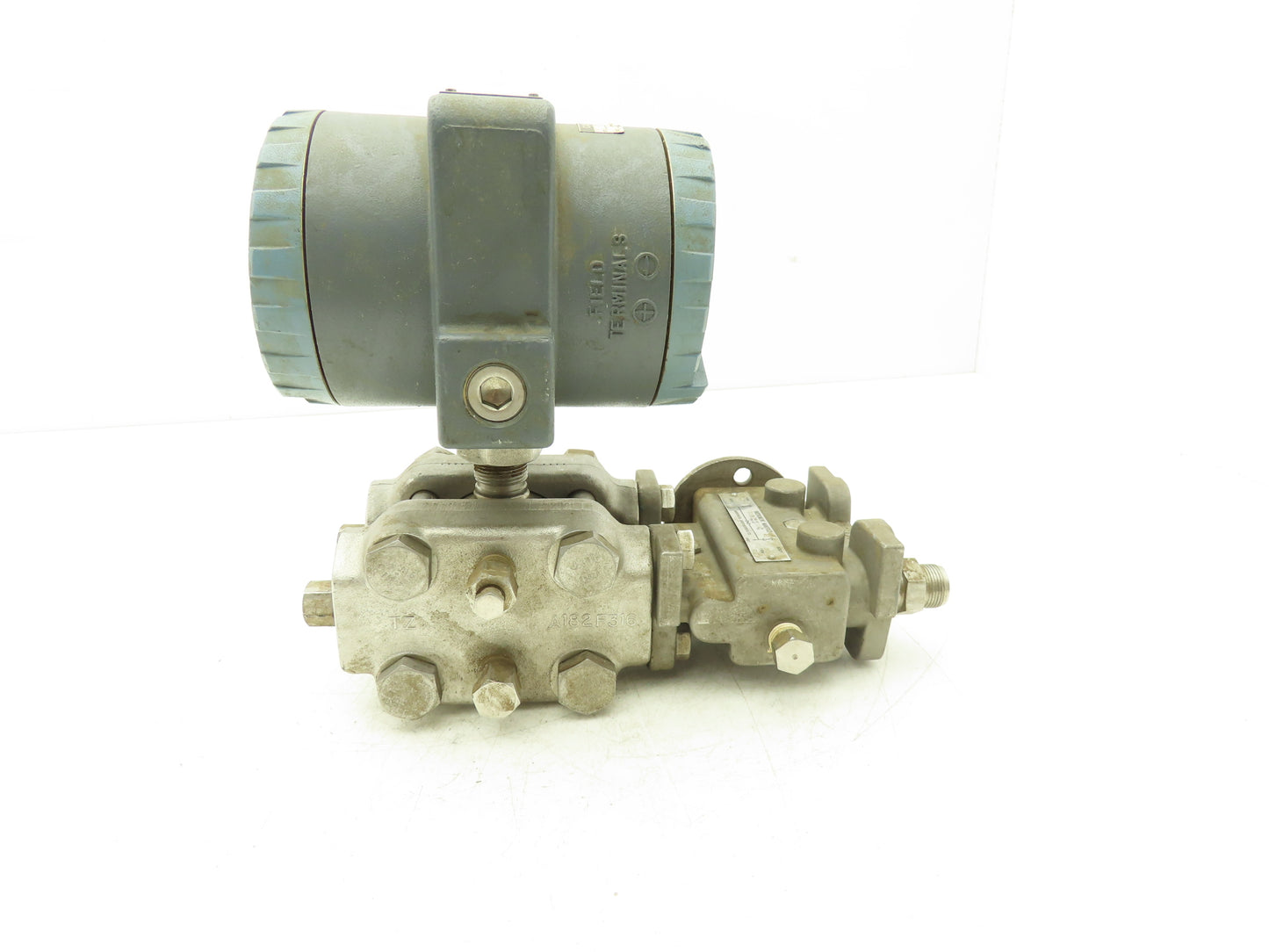 Foxboro 823DP-D3S1NM0 Intelligent Differential Pressure Transmitter 12.5-42vdc