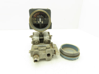 Foxboro 823DP-D3S1NM0 Intelligent Differential Pressure Transmitter 12.5-42vdc