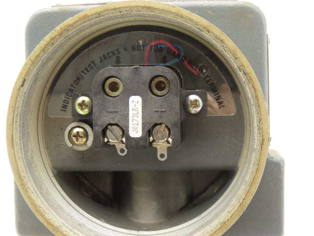 Foxboro 823DP-D3S1NM0 Intelligent Differential Pressure Transmitter 12.5-42vdc
