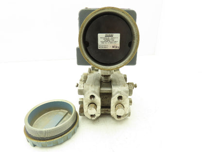 Foxboro 823DP-D3S1NM0 Intelligent Differential Pressure Transmitter 12.5-42vdc