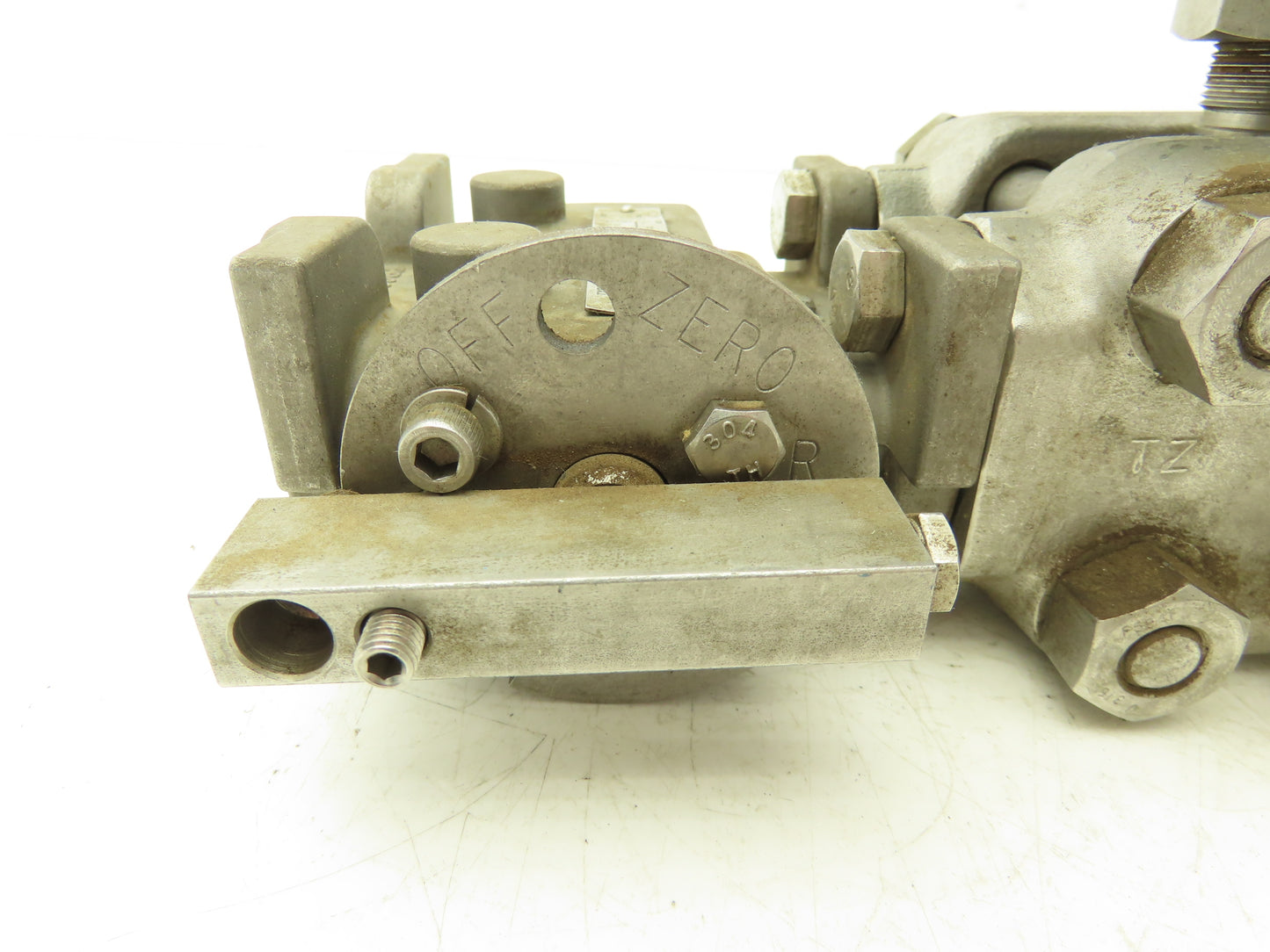 Foxboro 823DP-D3S1NM0 Intelligent Differential Pressure Transmitter 12.5-42vdc