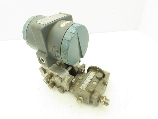 Foxboro 823DP-D3S1NM0 Intelligent Differential Pressure Transmitter 12.5-42vdc