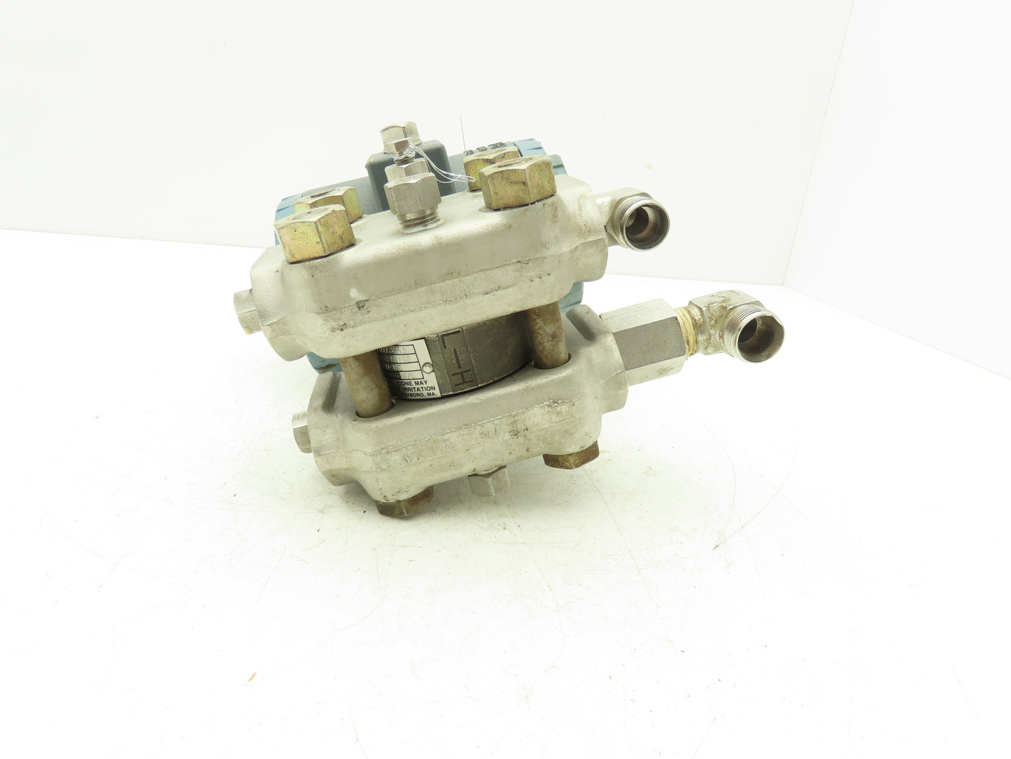 Foxboro 823DP-I3S1NL0-Y Electronic Pressure Transmitter 12.5-65VDC 3000PSI