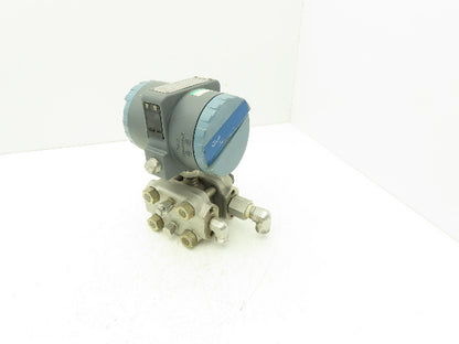 Foxboro 823DP-I3S1NL0-Y Electronic Pressure Transmitter 12.5-65VDC 3000PSI