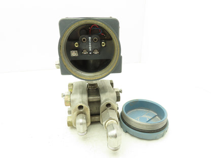 Foxboro 823DP-I3S1NL0-Y Electronic Pressure Transmitter 12.5-65VDC 3000PSI