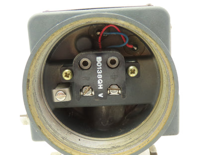 Foxboro 823DP-I3S1NL0-Y Electronic Pressure Transmitter 12.5-65VDC 3000PSI
