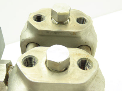 Foxboro 823DP-I3S1NL0-Y Electronic Pressure Transmitter 12.5-65VDC 3000PSI