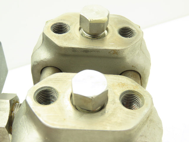 Foxboro 823DP-I3S1NL0-Y Electronic Pressure Transmitter 12.5-65VDC 3000PSI