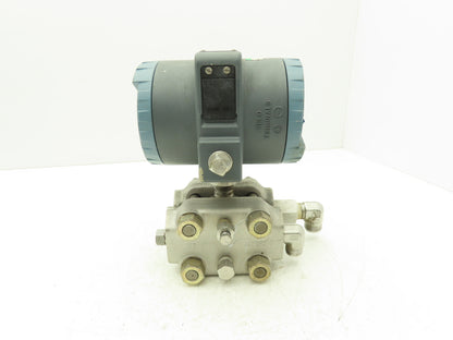 Foxboro 823DP-I3S1NL0-Y Electronic Pressure Transmitter 12.5-65VDC 3000PSI