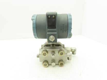 Foxboro 823DP-I3S1NL0-Y Electronic Pressure Transmitter 12.5-65VDC 3000PSI