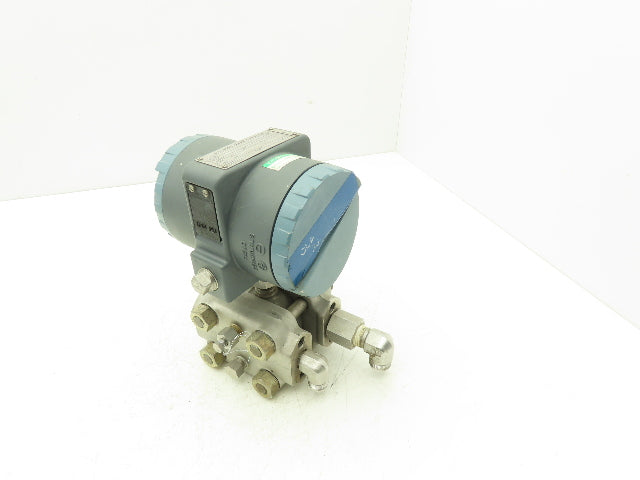 Foxboro 823DP-I3S1NL0-Y Electronic Pressure Transmitter 12.5-65VDC 3000PSI