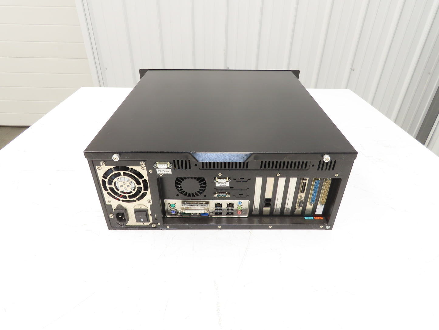 Pixargus 5-BV-IPC ProfilControl Inline Quality Control Industrial PC