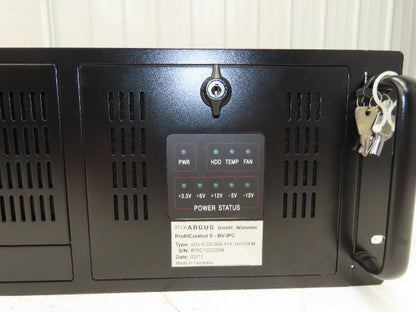 Pixargus 5-BV-IPC ProfilControl Inline Quality Control Industrial PC