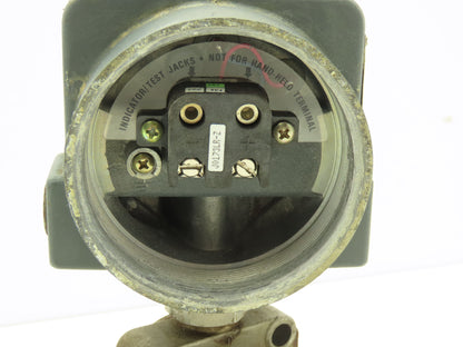 Foxboro 821GM-DS1NH1 Electronic Pressure Transmitter 12.5-42VDC 425PSI