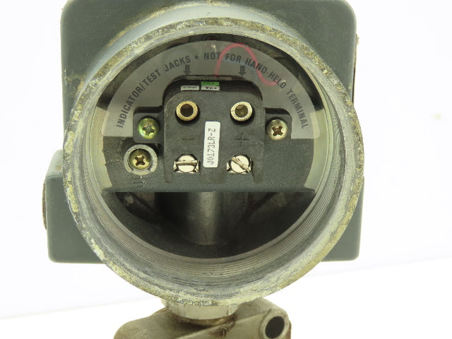 Foxboro 821GM-DS1NH1 Electronic Pressure Transmitter 12.5-42VDC 425PSI
