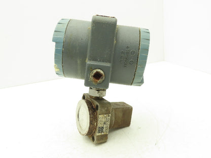 Foxboro 821GM-DS1NH1 Electronic Pressure Transmitter 12.5-42VDC 425PSI
