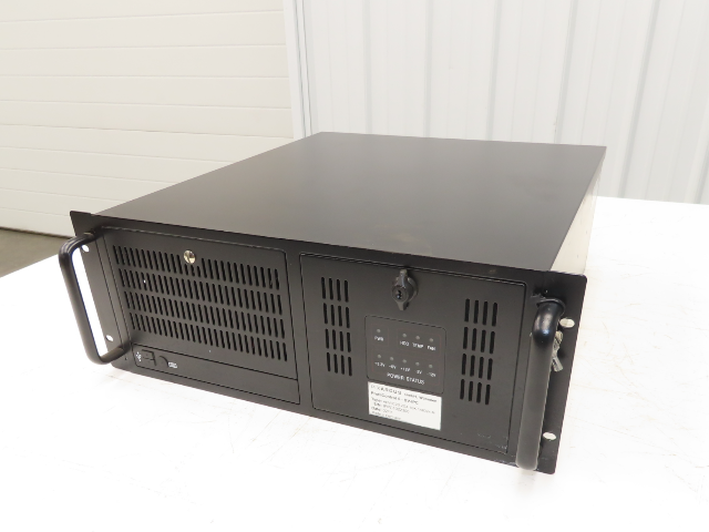 Pixargus 5-BV-IPC ProfilControl Inline Quality Control Industrial PC *CLEAN*