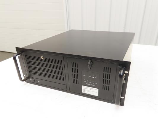 Pixargus 5-BV-IPC ProfilControl Inline Quality Control Industrial PC *CLEAN*