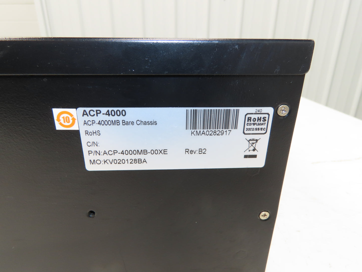 Pixargus 5-BV-IPC ProfilControl Inline Quality Control Industrial PC *CLEAN*