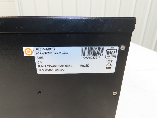 Pixargus 5-BV-IPC ProfilControl Inline Quality Control Industrial PC *CLEAN*