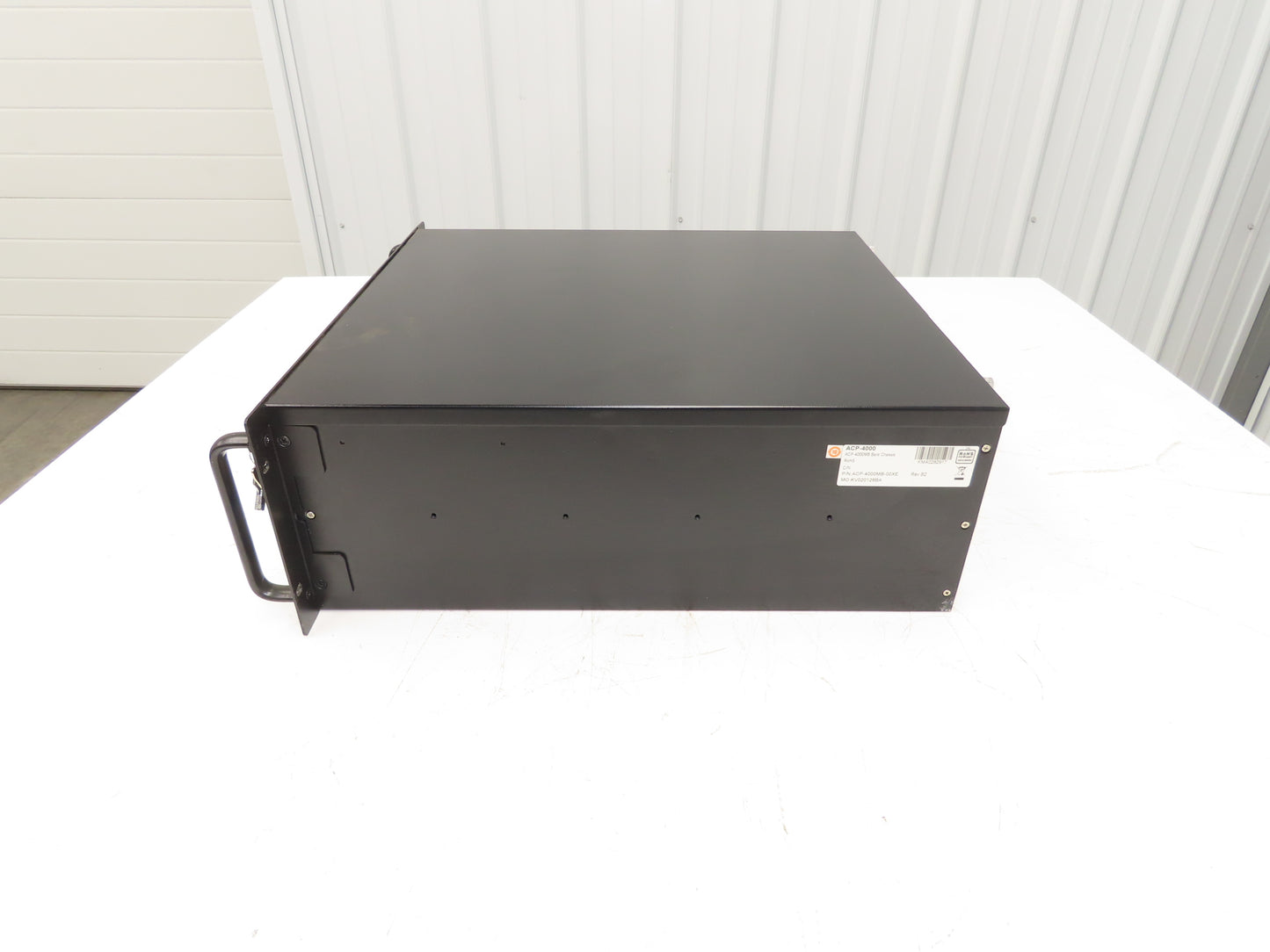 Pixargus 5-BV-IPC ProfilControl Inline Quality Control Industrial PC *CLEAN*