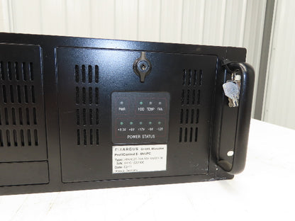 Pixargus 5-BV-IPC ProfilControl Inline Quality Control Industrial PC *CLEAN*