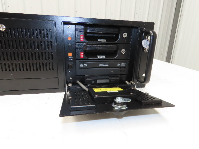 Pixargus 5-BV-IPC ProfilControl Inline Quality Control Industrial PC *CLEAN*