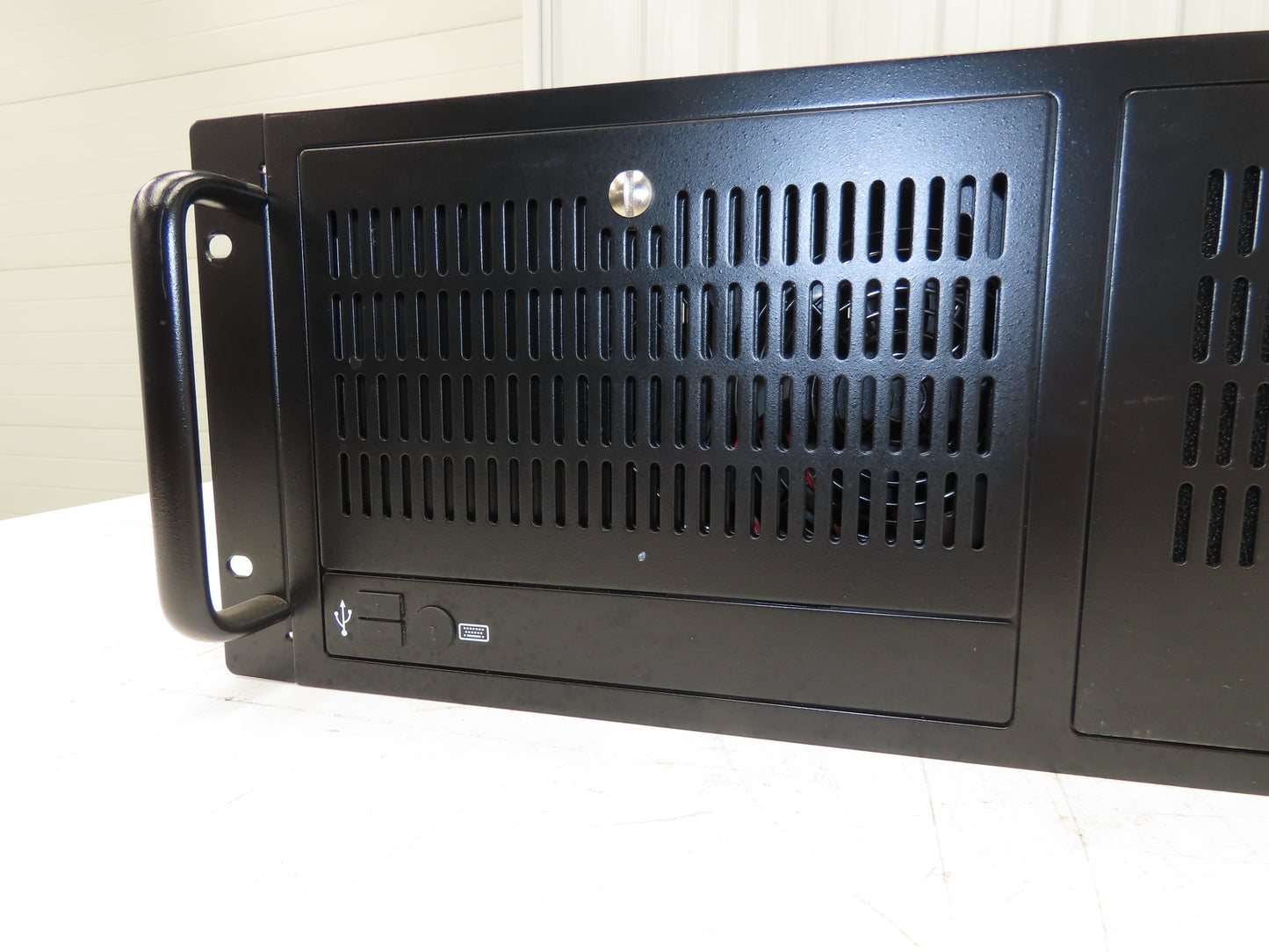 Pixargus 5-BV-IPC ProfilControl Inline Quality Control Industrial PC *CLEAN*