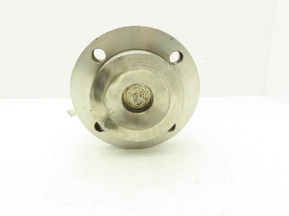 Foxboro 827DF-IS1NMSA1 Electronic Pressure Transmitter 12.5-65VDC 	3" Flange