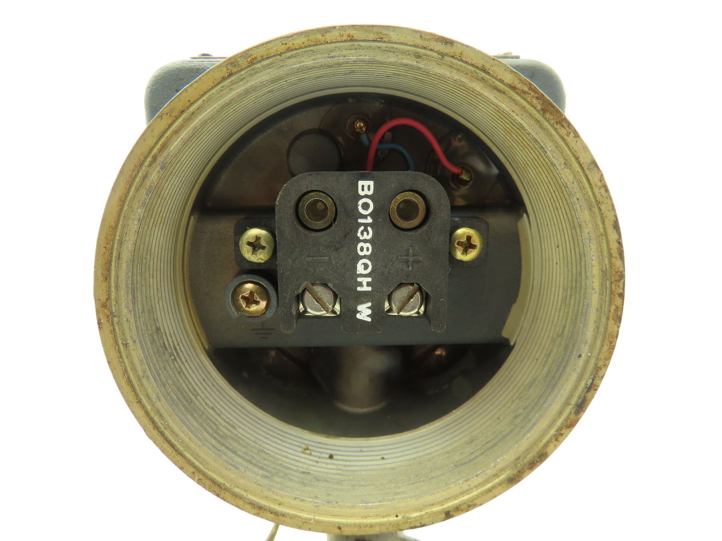 Foxboro 827DF-IS1NMSA1 Electronic Pressure Transmitter 12.5-65VDC 	3" Flange