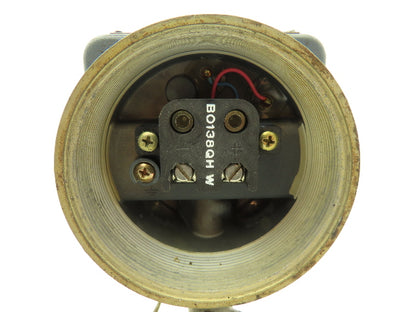 Foxboro 827DF-IS1NMSA1 Electronic Pressure Transmitter 12.5-65VDC 	3" Flange