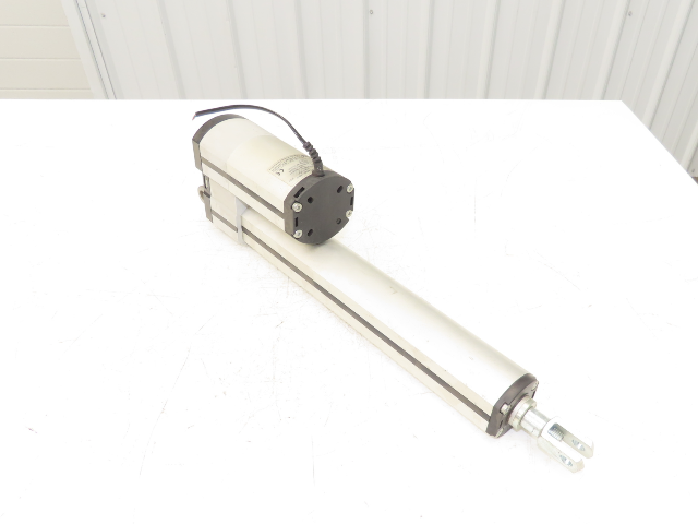 Phoenix Mecano LZ60P7A040+168-0 Electric Cylinder Actuator 300mm Stroke 24-36VDC