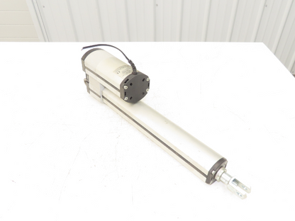 Phoenix Mecano LZ60P7A040+168-0 Electric Cylinder Actuator 300mm Stroke 24-36VDC